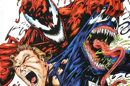 venom 2 podría ser el evento más brutal de spider-man