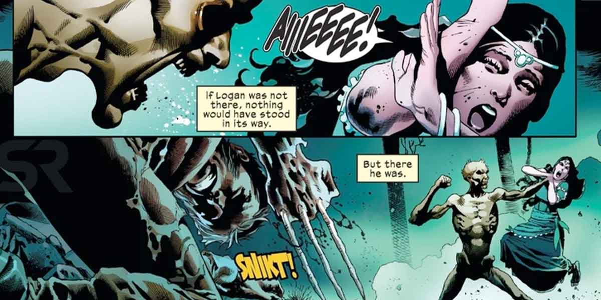 wolverine revela que hubo otro logan anterior a él