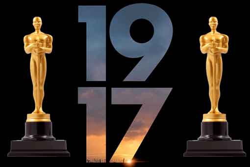 1917 de Sam Mendes se pone número 1 en la carrera por los Oscars