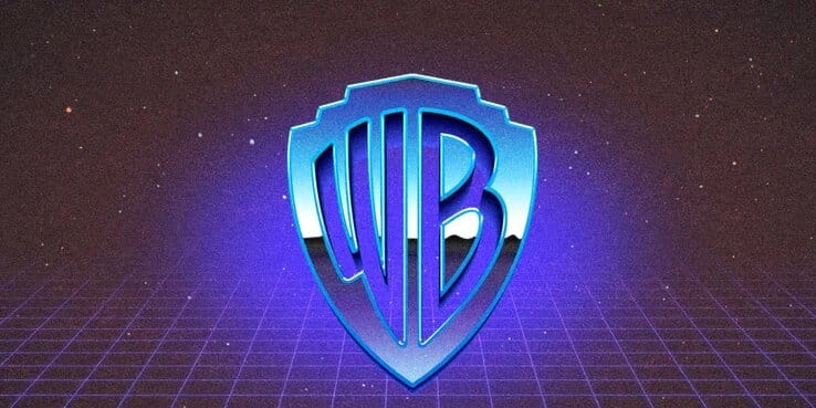 warner bros new logo