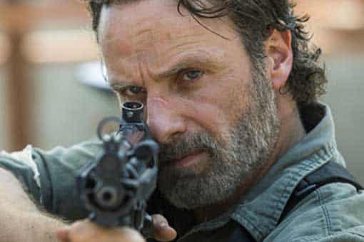 The Walking Dead: Andrew Lincoln podría regresar a la serie