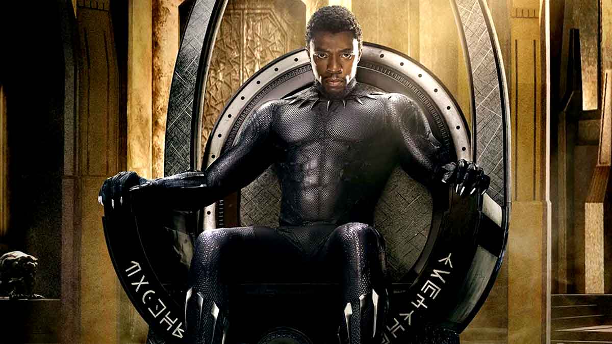 chadwick boseman (black panther) no estará en las series de marvel