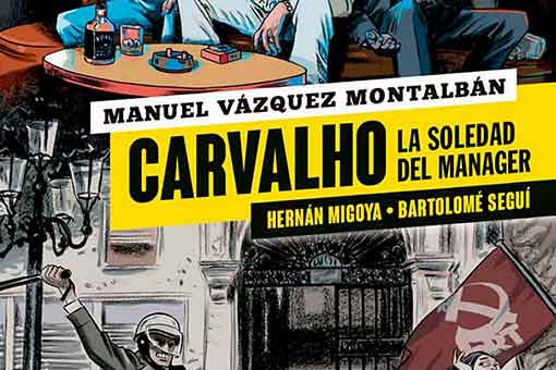 reseña de carvalho. la soledad del manager