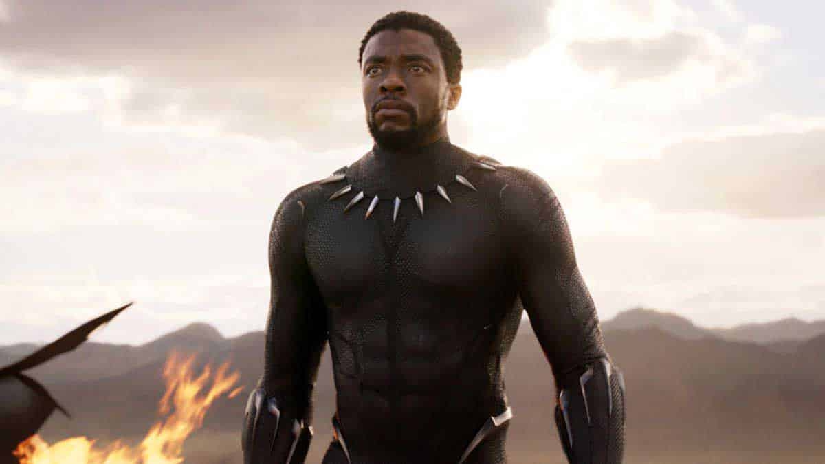 antes de ser black panther, chadwick boseman iba a ser otro personaje de marvel