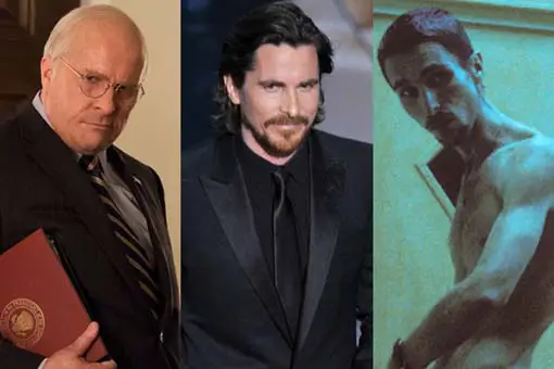 christian bale ya no volverá a cambiar de peso para una película