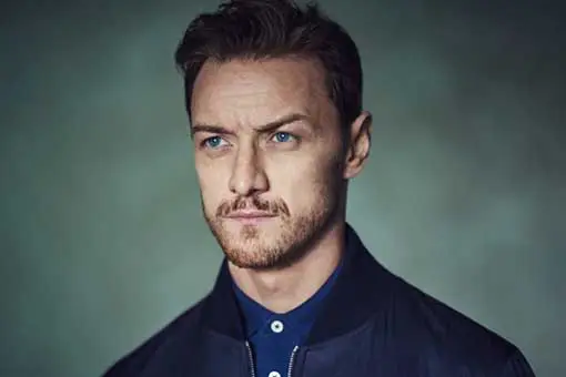 james mcavoy reveló que perdió muchos papeles por un extraño detalle