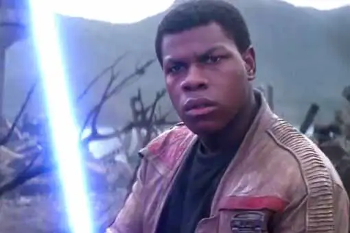 star wars 9: john boyega le pidió más protagonismo a disney