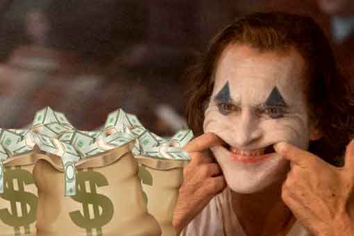 joker supera los 1.000 millones en recaudación