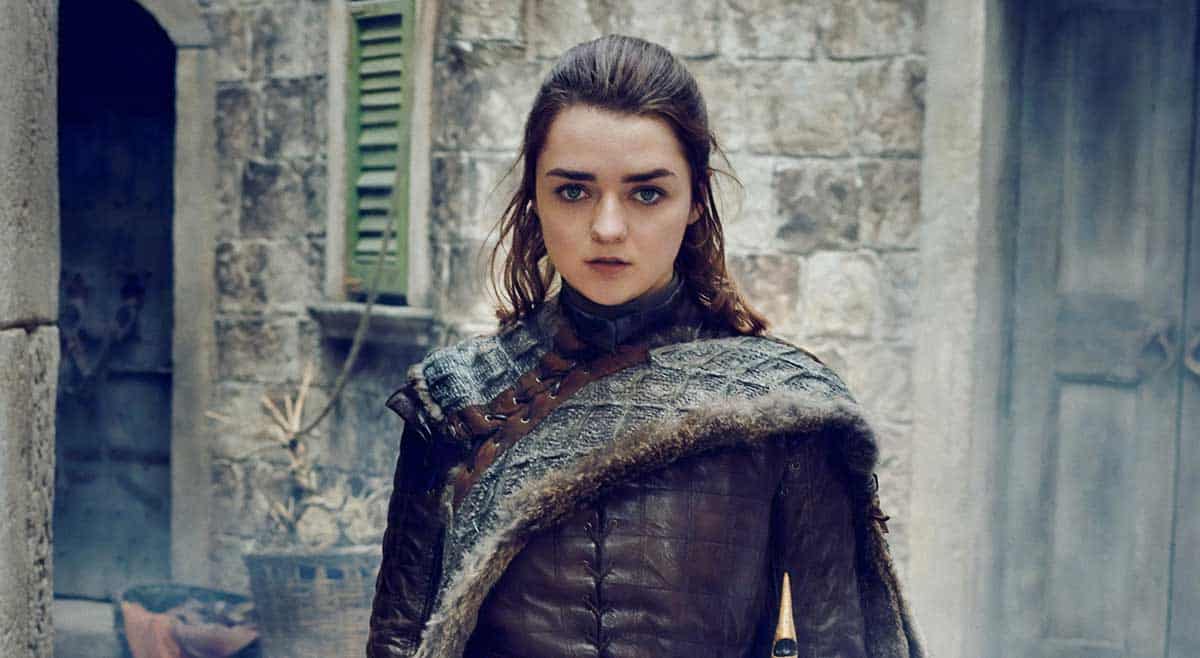 arya stark