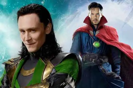 loki estará en la película doctor strange 2