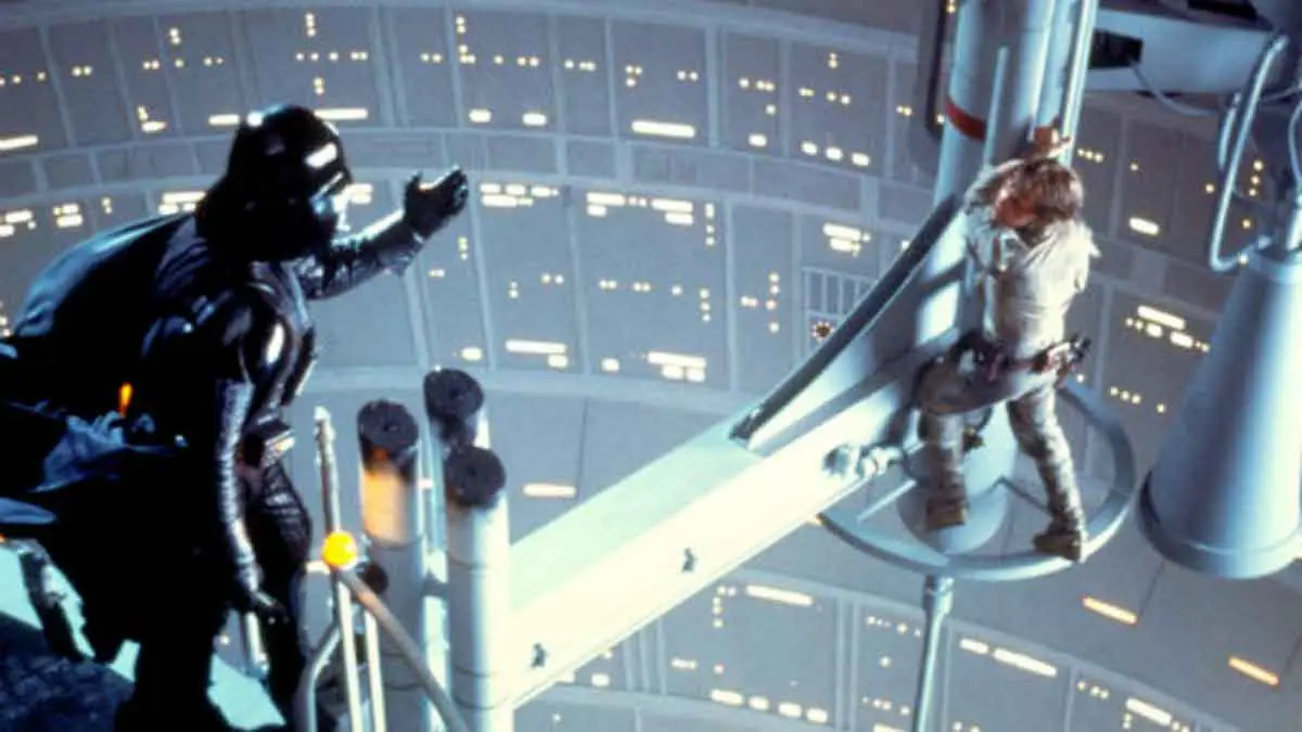Star Wars revela lo que le ocurrió al sable de luz de Luke Skywalker