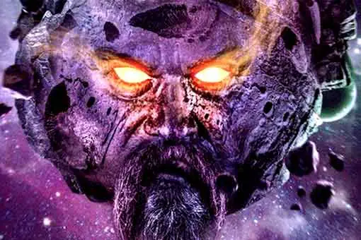 marvel revela el verdadero origen de ego, el planeta viviente