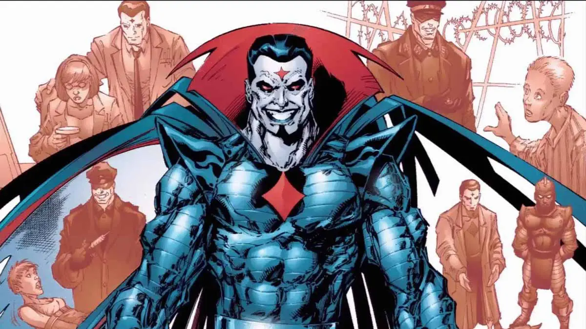 mister sinister