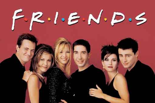 regresará friends con su reparto original