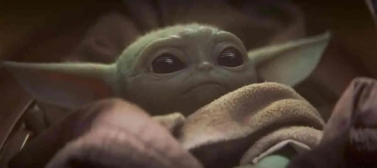 Edredom Baby Yoda da Série Star Wars: The Mandalorian « Blog de