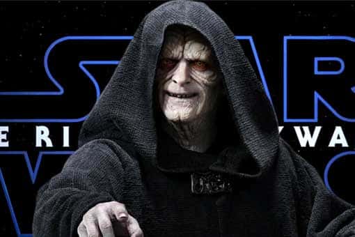 star wars: el ascenso de skywalker. palpatine no estaba en el guion de colin trevorrow