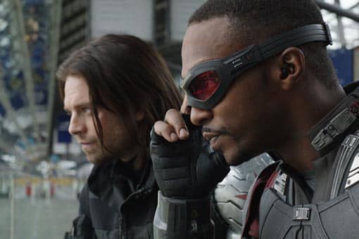 the falcon and the winter soldier inició el rodaje