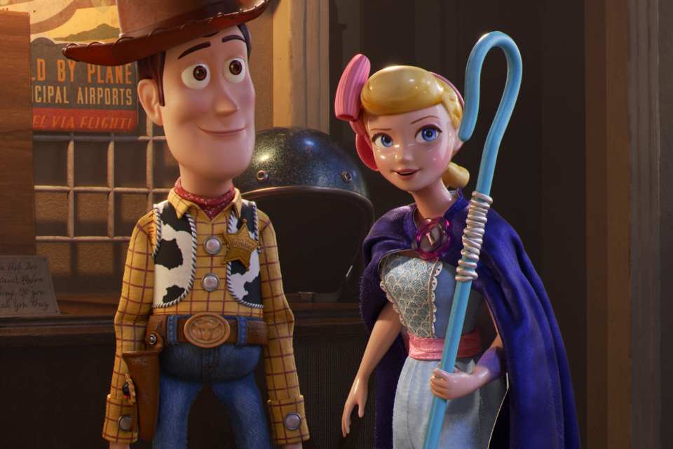 toy story 4 bo