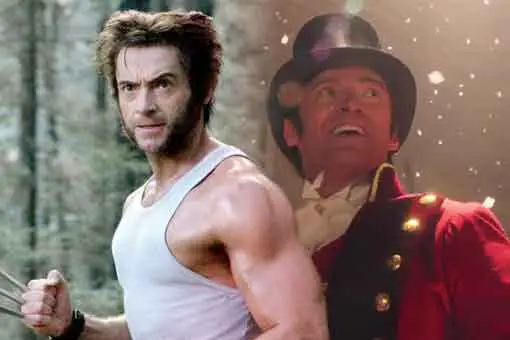 wolverine tiene una referencia en la película el gran showman