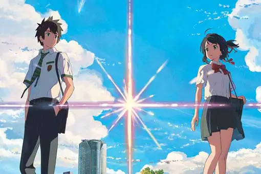 crítica de your name: un éxito que no pasa de moda