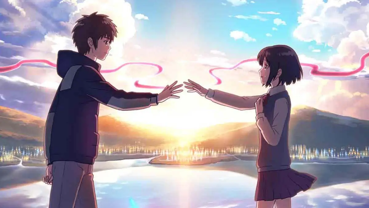 crítica de your name: un éxito que no pasa de moda