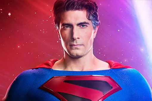 crisis en tierras infinitas: brandon routh habló sobre su regreso como superman