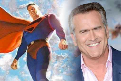 bruce campbell quiere interpretar a superman