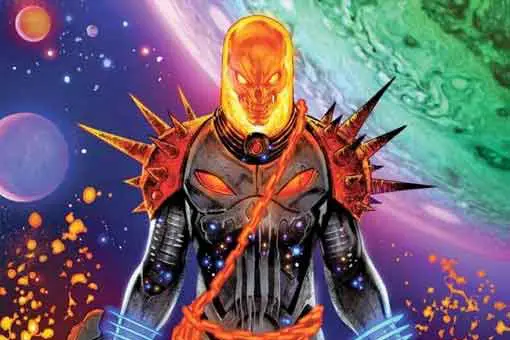 marvel revela el único punto débil de cosmic ghost rider