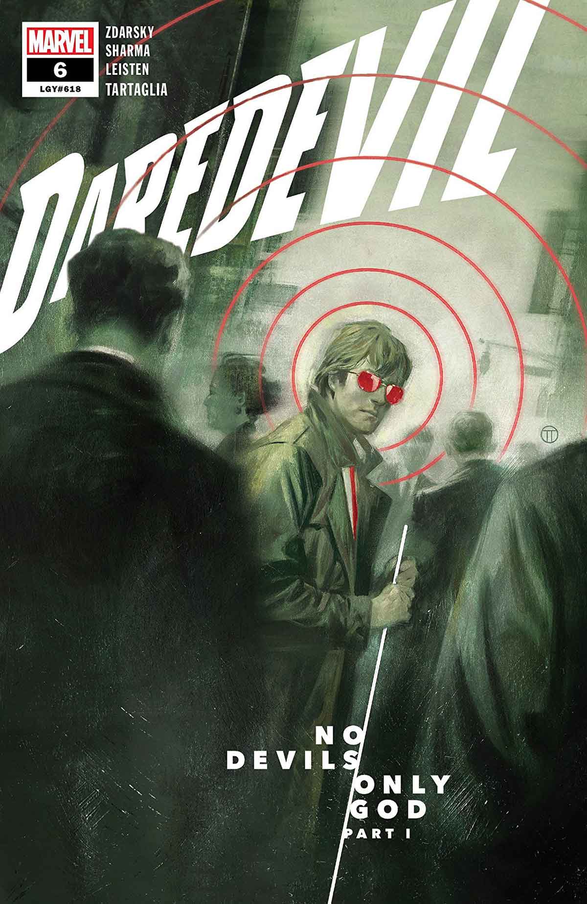 cover daredevil n4