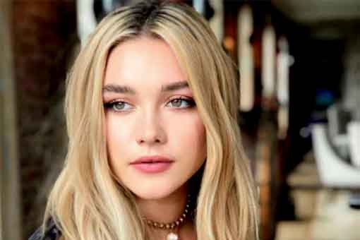 florence pugh dice que viuda negra será ultra épica