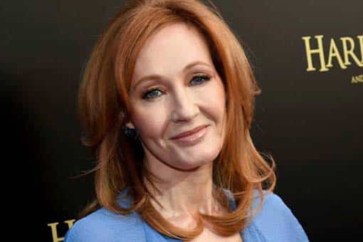 j.k. rowling en medio de la polémica por tuits tránsfobicos