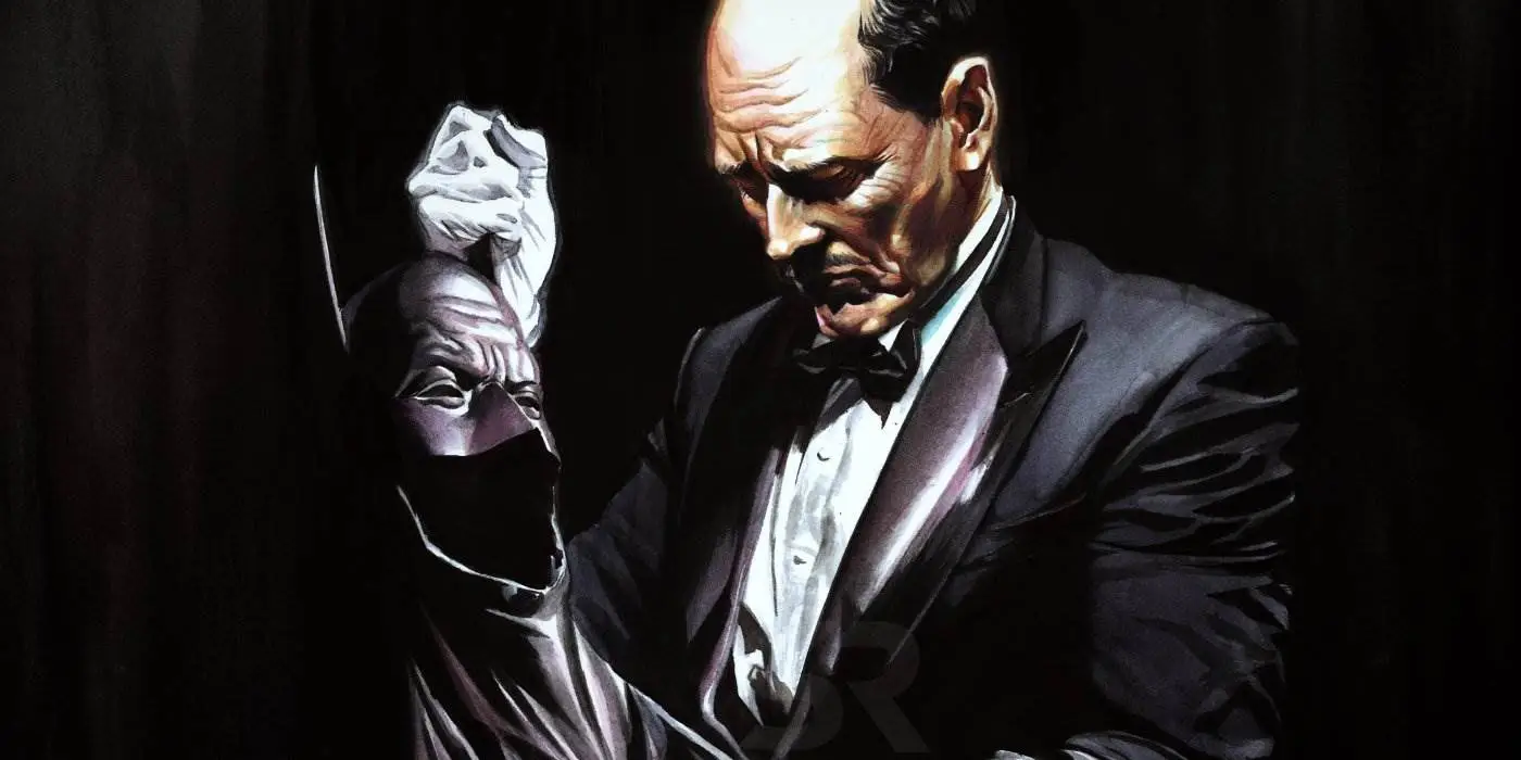 muerte de alfred pennyworth