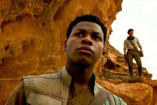 star wars 9: john boyega reveló la reacción de disney ante la filtración del guion