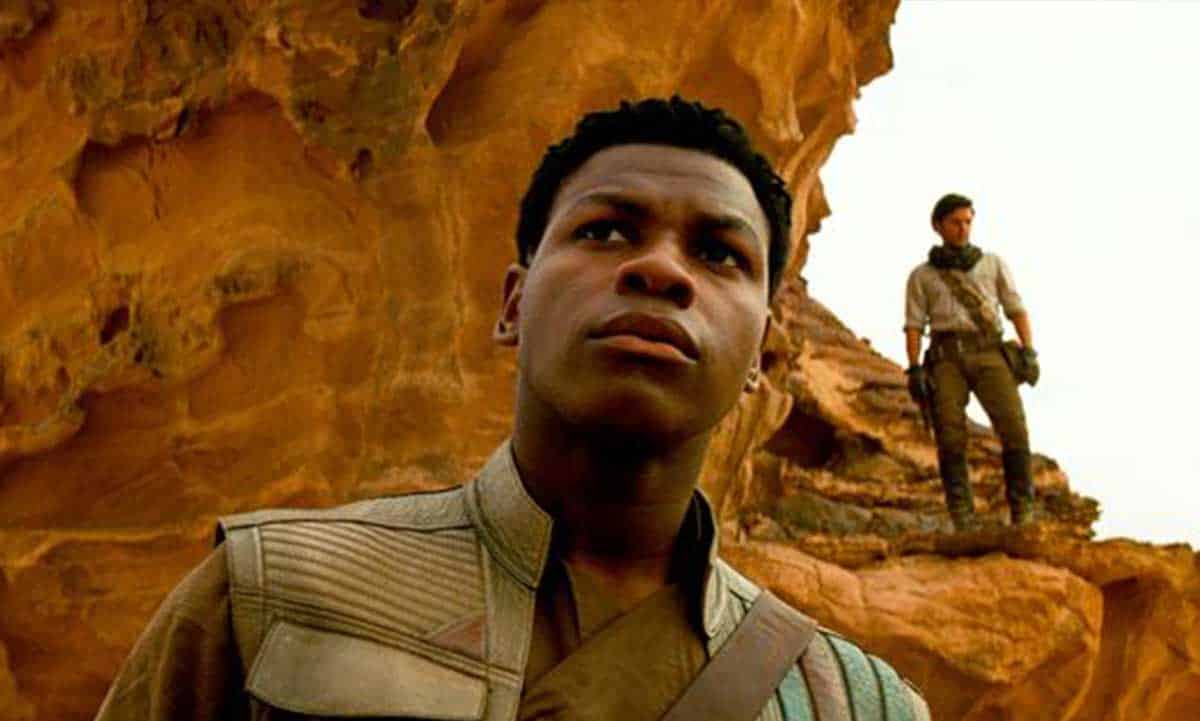 star wars 9: john boyega reveló la reacción de disney ante la filtración del guion