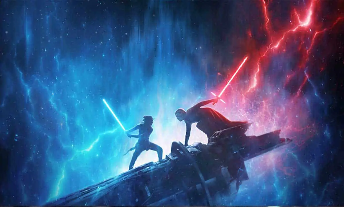 Crítica de Star Wars: El ascenso de Skywalker ¡Esto si es Star Wars!