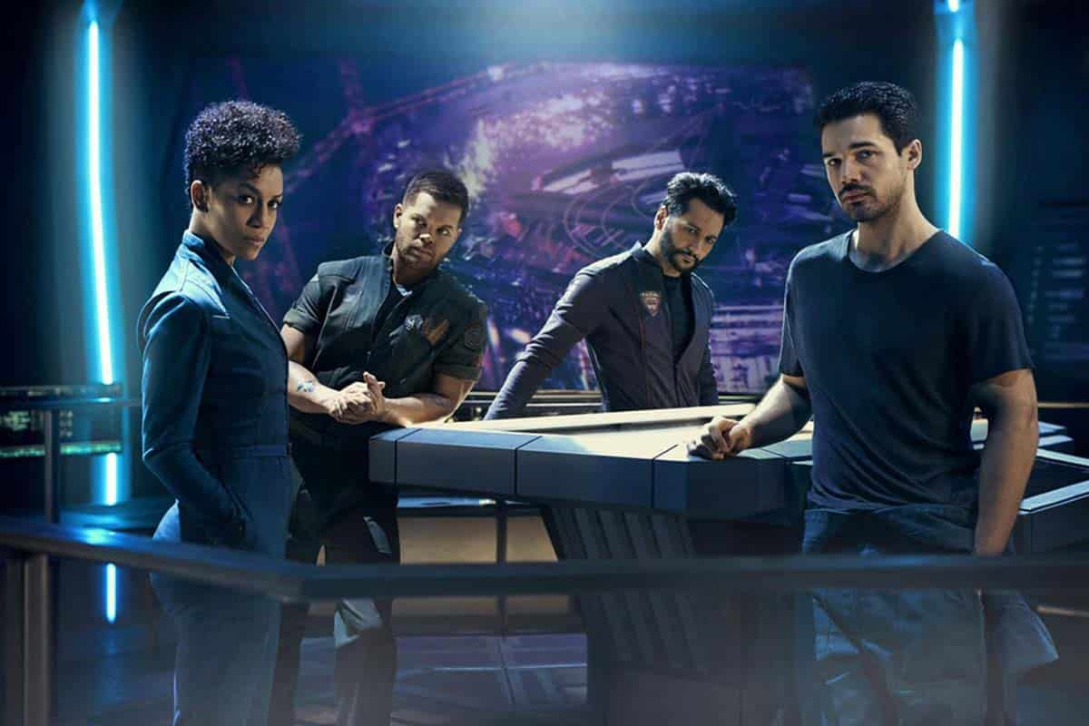 the expanse season 3