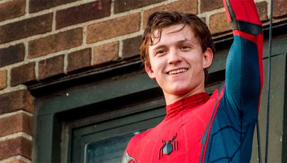 Tom Holland Salvó El Acuerdo De Spider Man Y Marvel Con Una Llamada