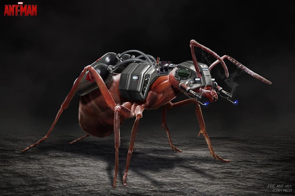 concept art ant-man