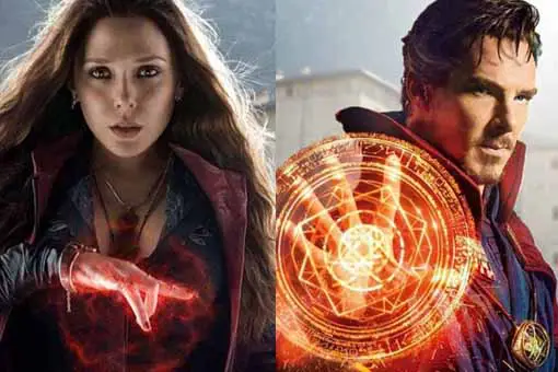 doctor strange 2 estará conectado con wandavision y aparecerá en la serie