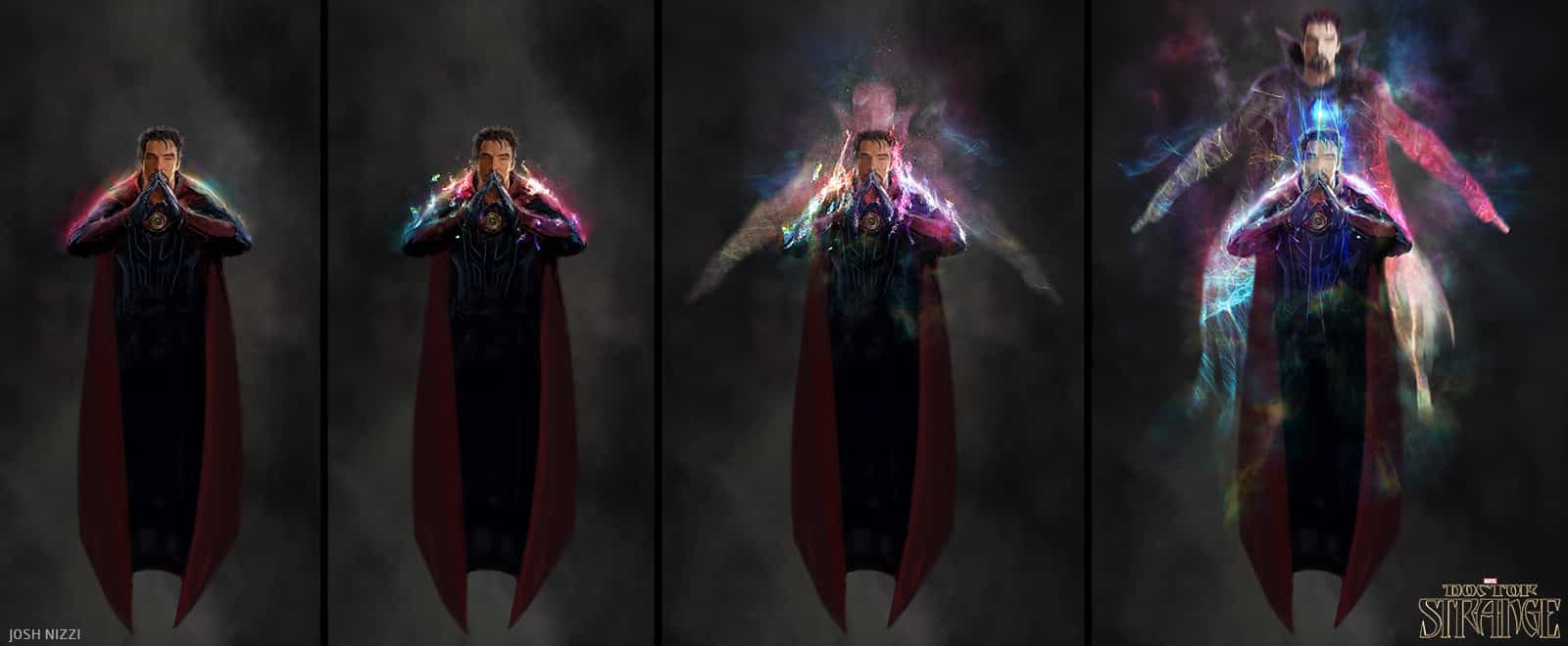 doctor strange concept art