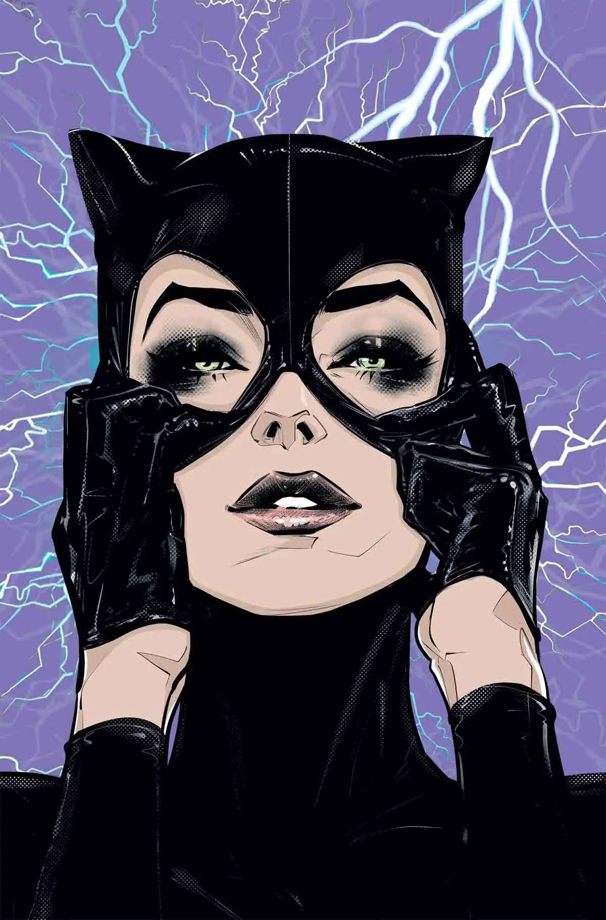 dc comics celebra los 80 años de catwoman de forma espectacular