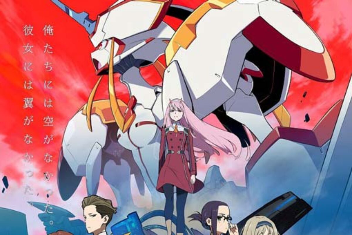 Darling in the Franxx: Análisis de la Serie Completa en Blu-Ray