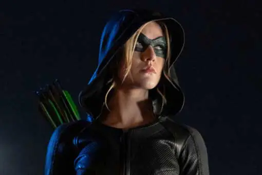 green arrow and the canaries presentó sus primeras imágenes oficiales