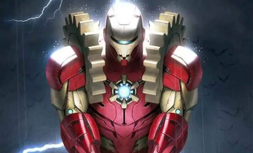 Imagen Iron Man 2020