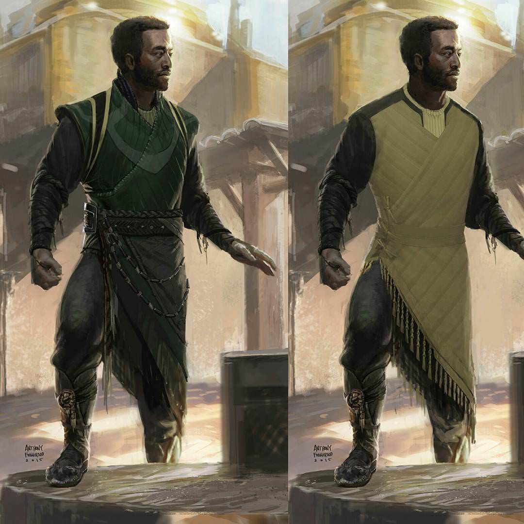 baron mordo