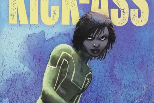 kick-ass: la chica nueva