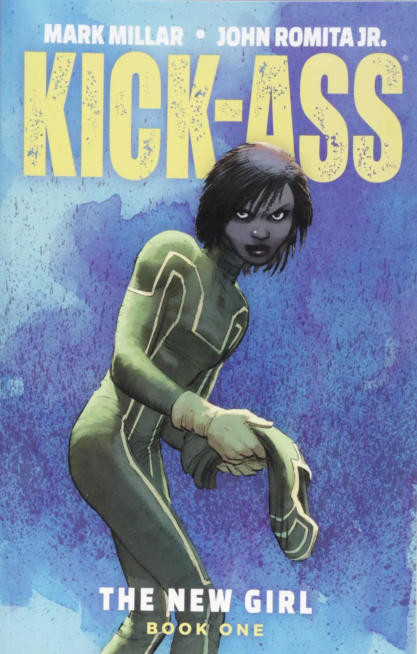 kick-ass: la chica nueva