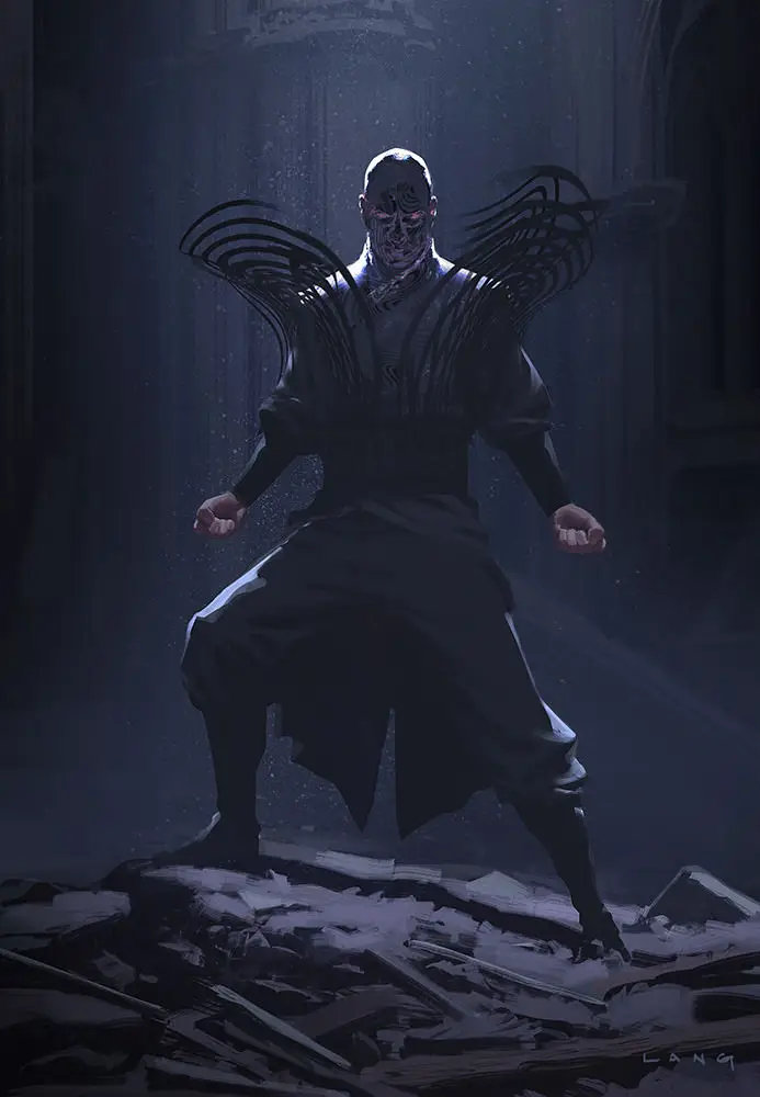 concept art doctor strange