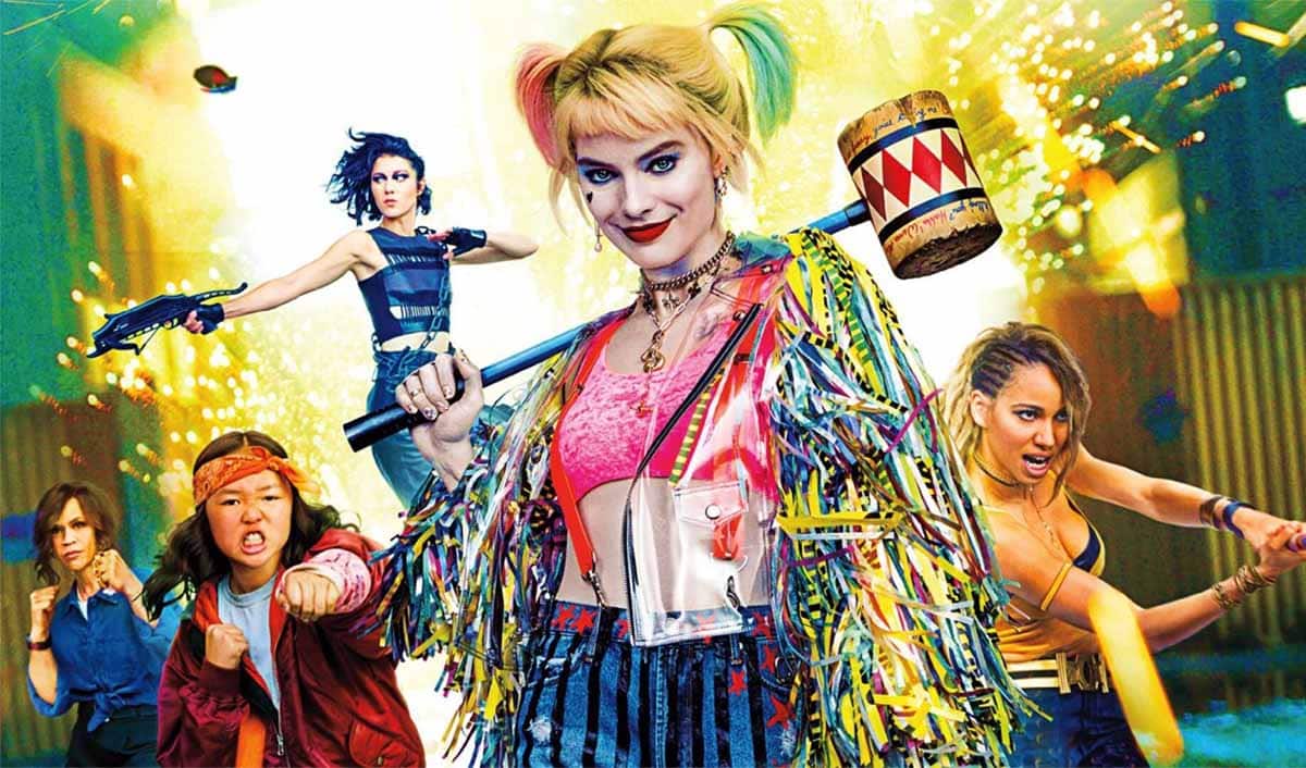 aves de presa: margot robbie asegura que la película es más elevada que joker