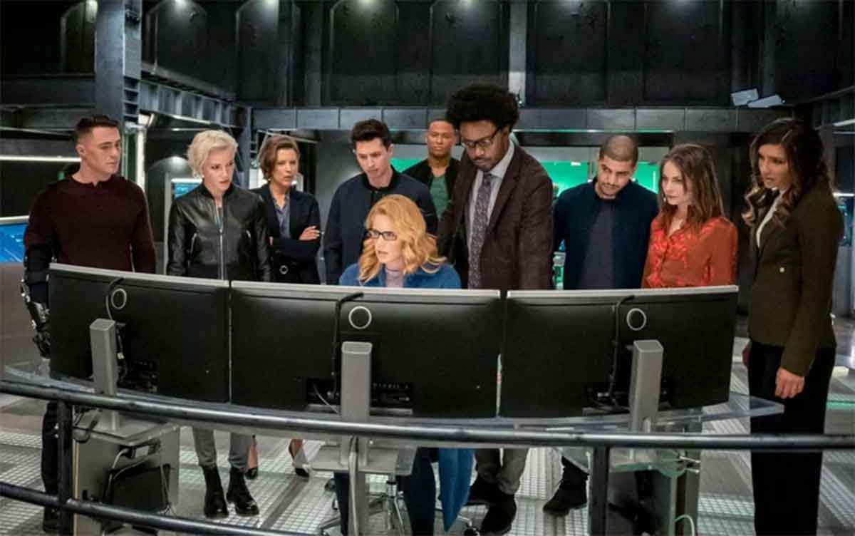 el final de arrow contará con el retorno de muchos personajes